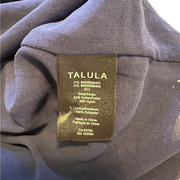 Aritzia Talula Betsy Lace Top - Size Large - Picture 4 of 10